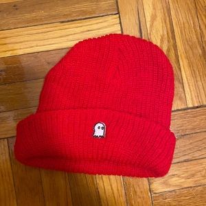 Lonely ghost beanie